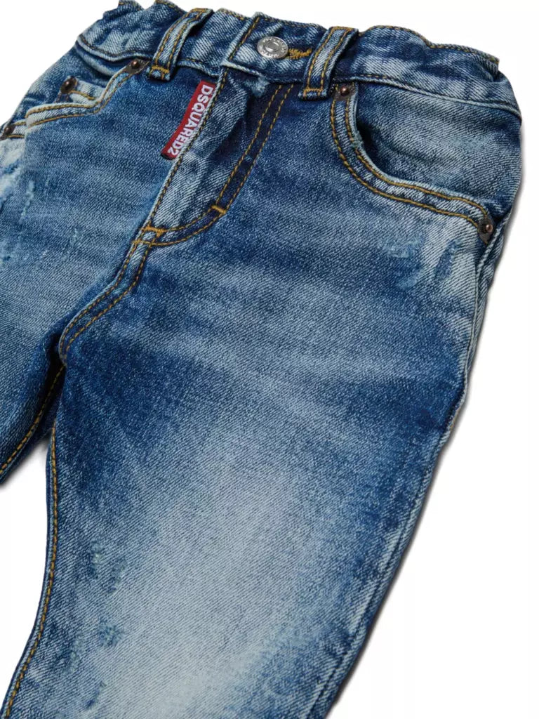 DSQUARED2 Kids Jeans