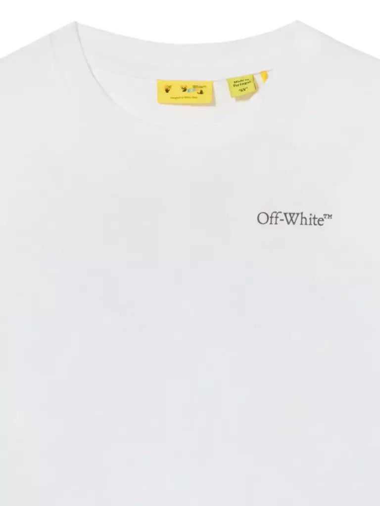 Off-White Kids T-shirt