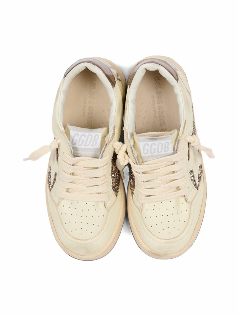 Golden Goose Deluxe Brand Kids Scarpe ginniche