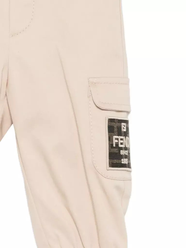 Fendi Kids Pantalone