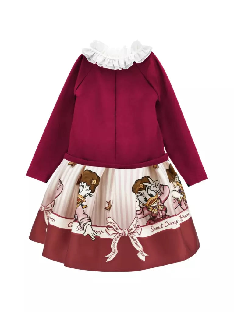 Monnalisa Vestito