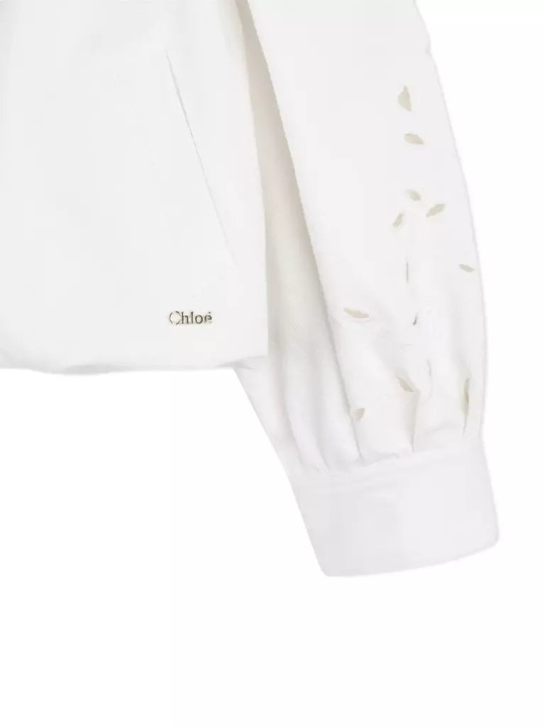 Chloè Kids Giacca