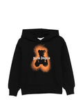 Palm Angels Kids Felpa con cappuccio