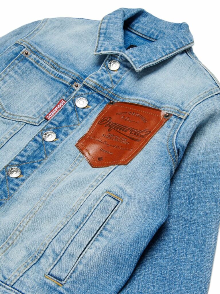DSQUARED2 Kids Giacca
