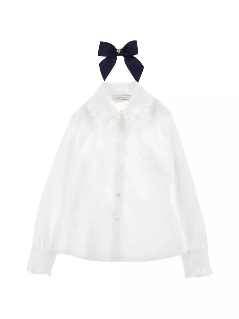 Monnalisa Camicia