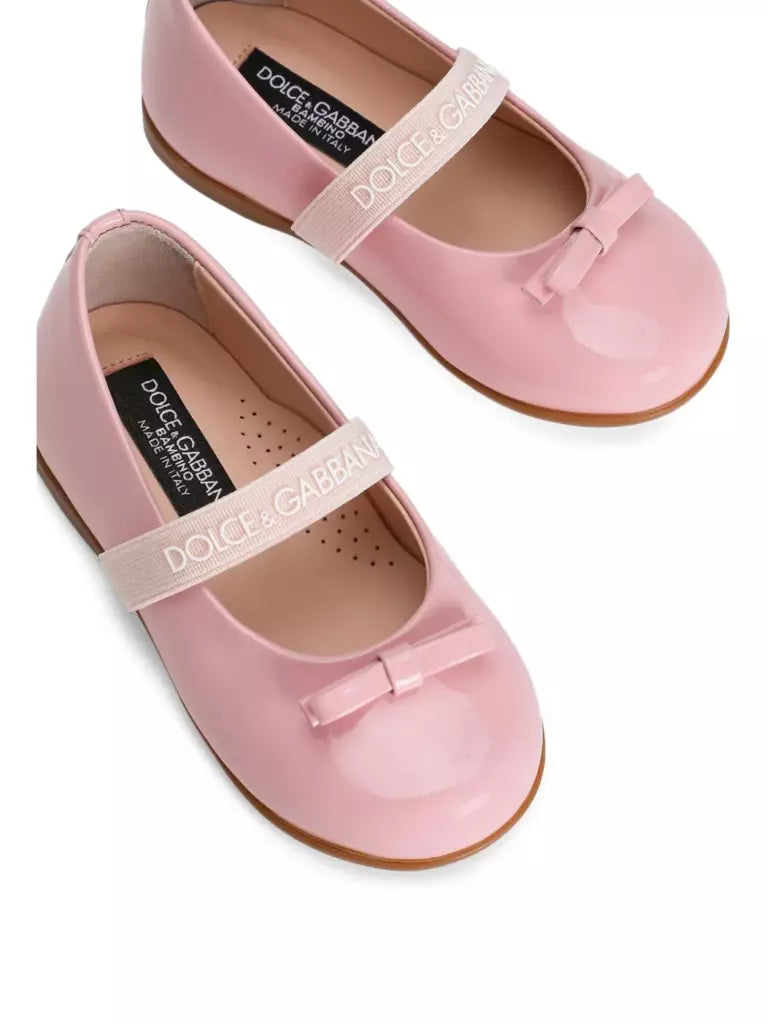 Dolce & Gabbana Kids Ballerine