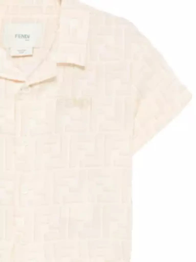 Fendi Kids Camicia