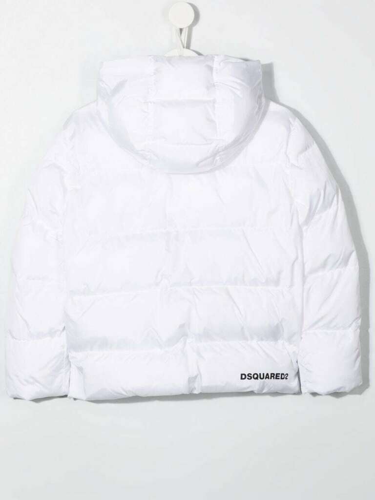 DSQUARED2 Kids Piumino