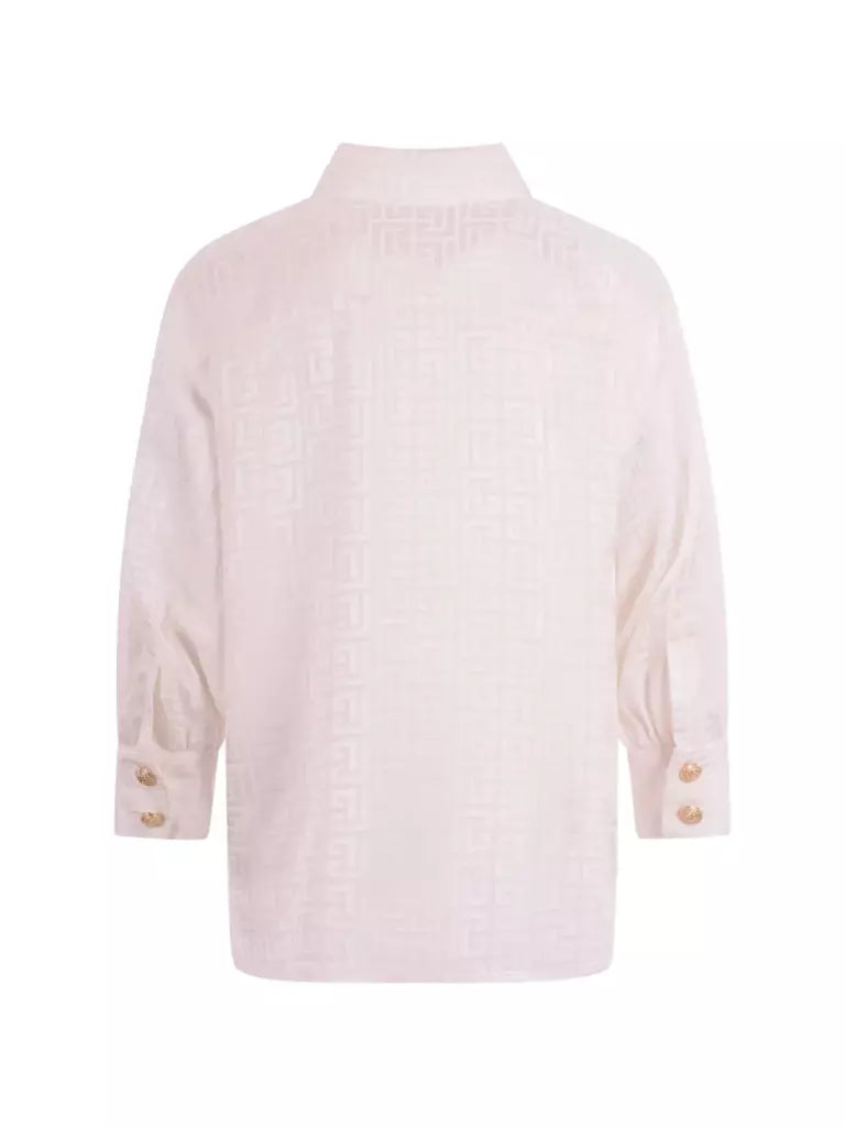 Balmain Kids Camicia
