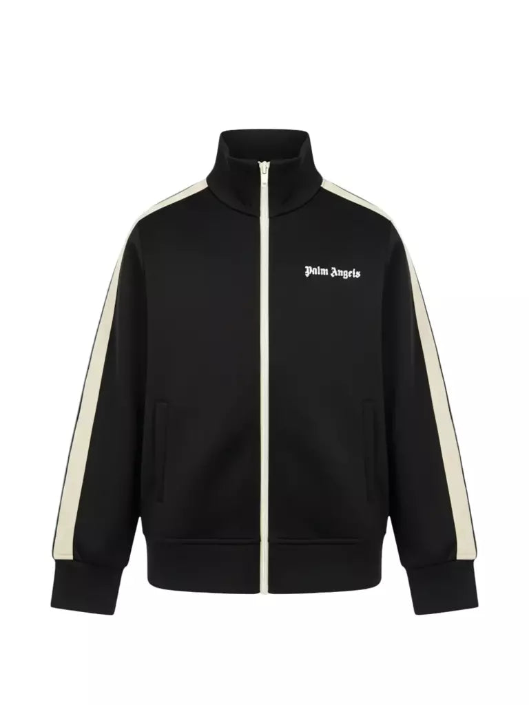 Palm Angels Kids Felpa con zip