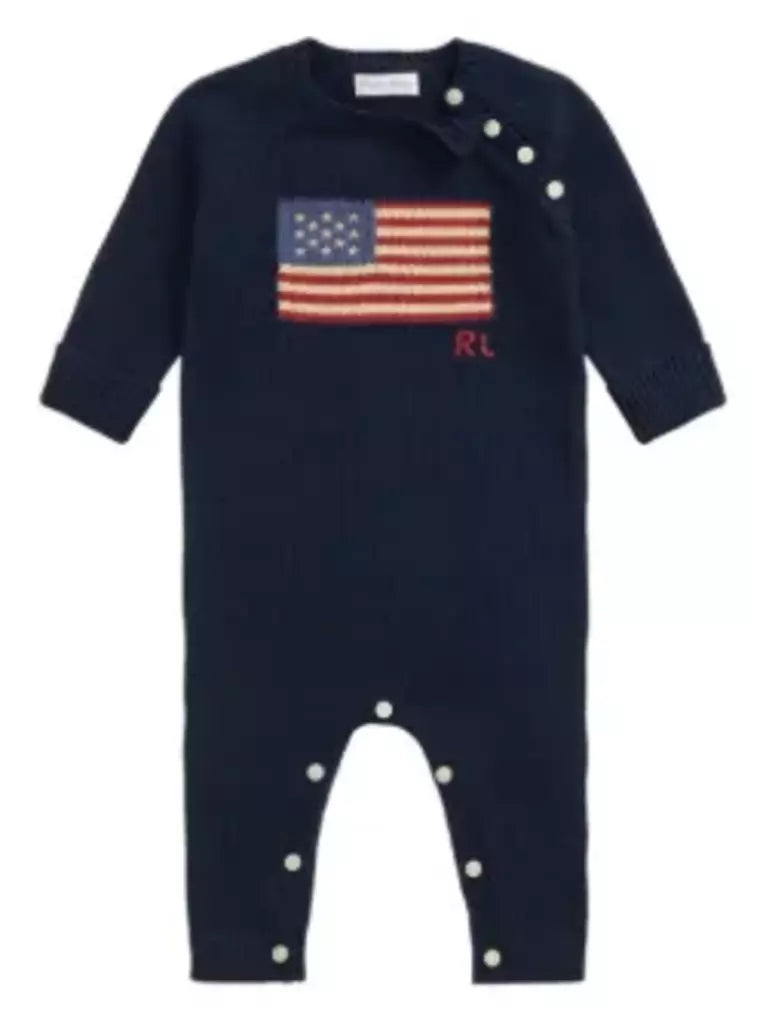 Polo Ralph Lauren Kids Tutina