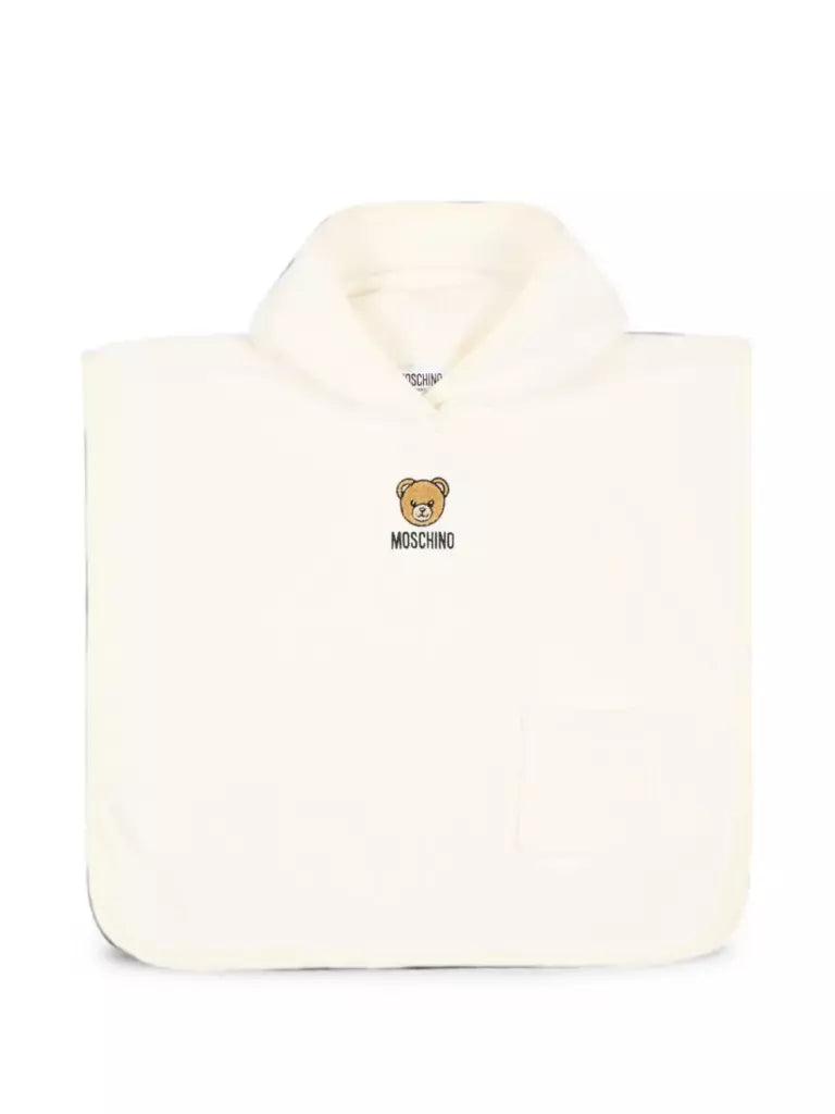 Moschino Kids Accappatoio