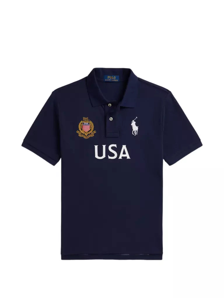 Polo Ralph Lauren Kids Polo manica corta