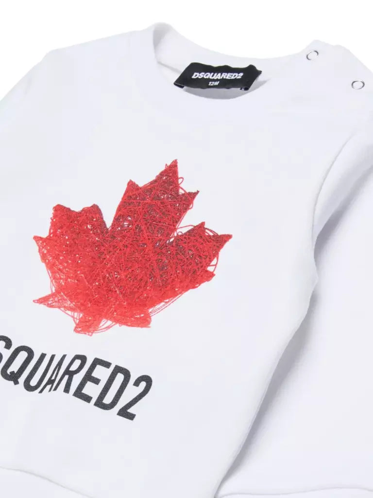 DSQUARED2 Kids Felpe