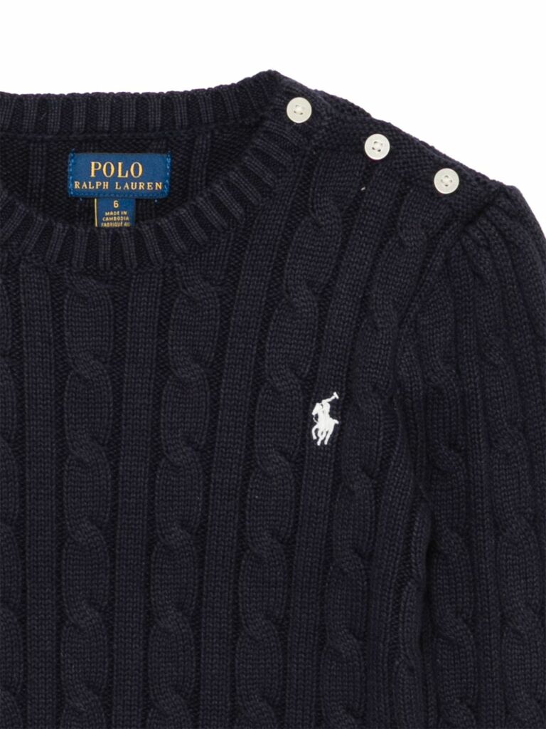 Polo Ralph Lauren Kids Maglione