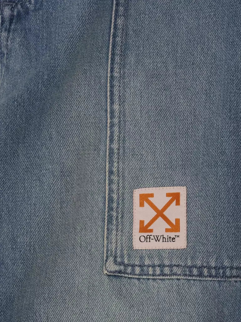 Off-White Kids Jeans