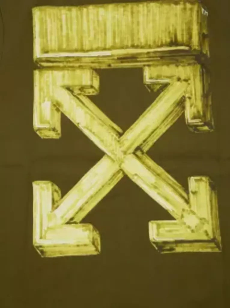 Off-White Kids T-shirt