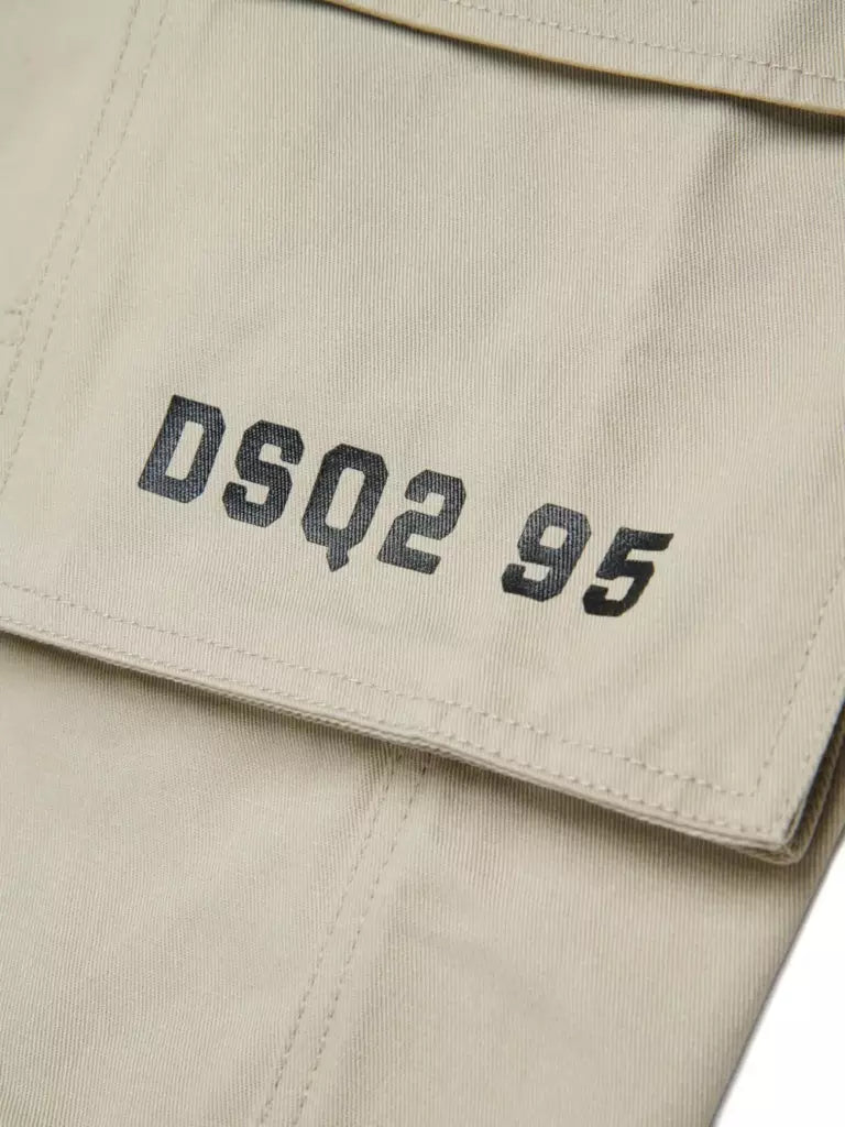 DSQUARED2 Kids Pantalone