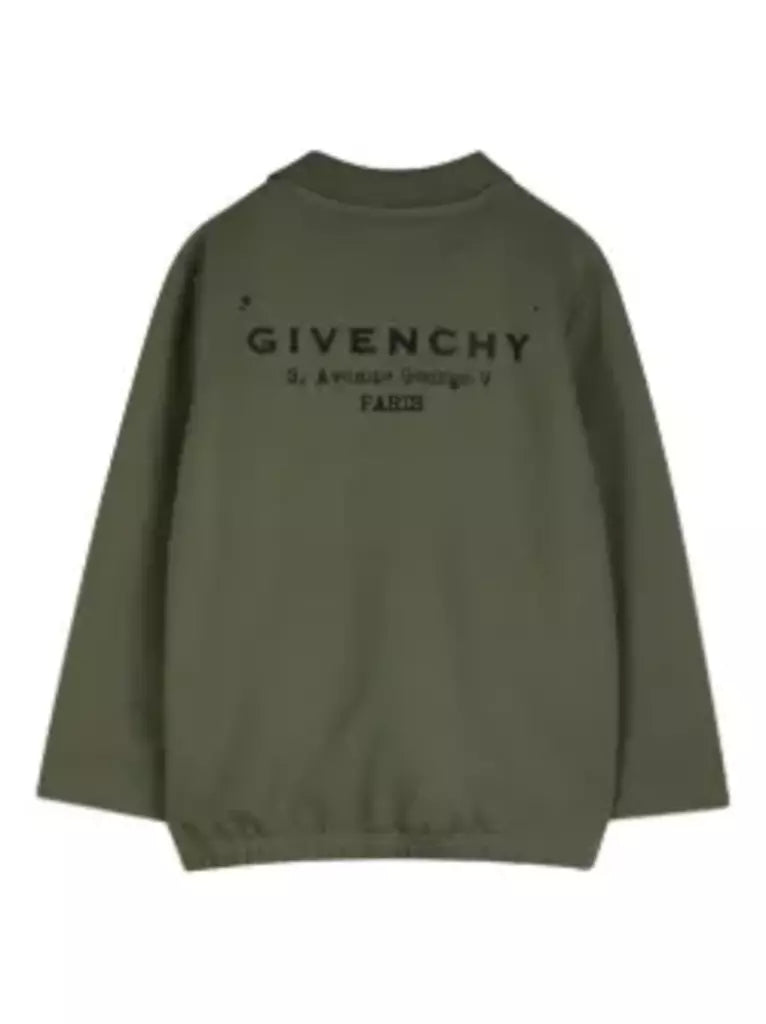Givenchy Kids Felpe