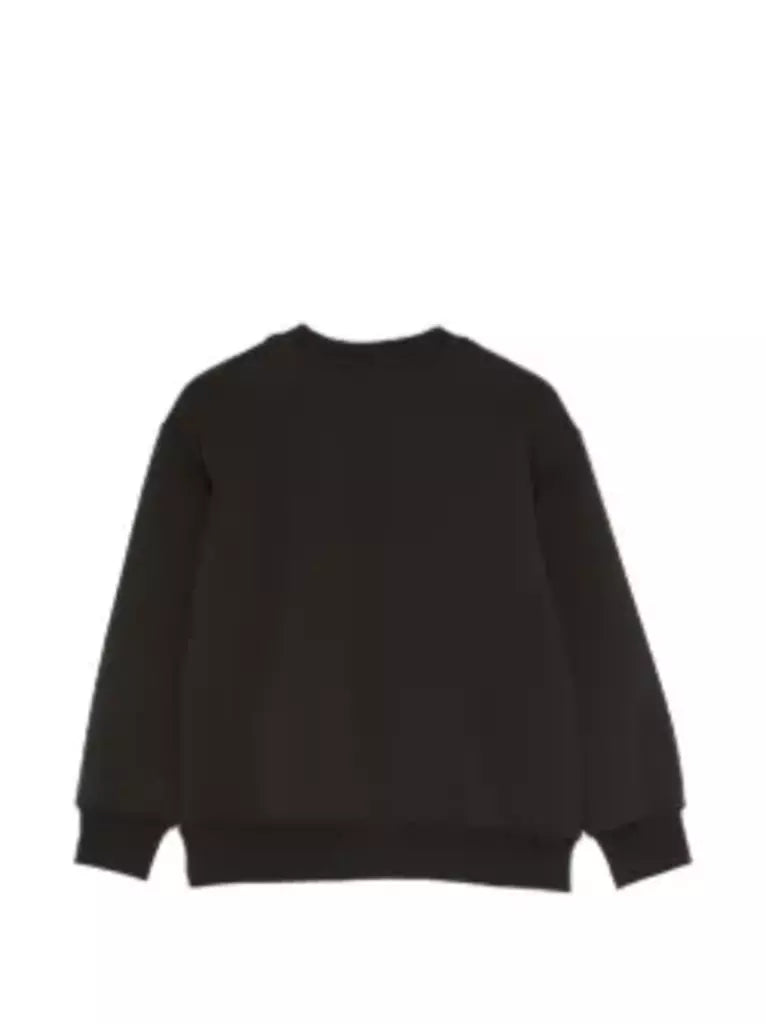 MSGM Kids Felpa girocollo