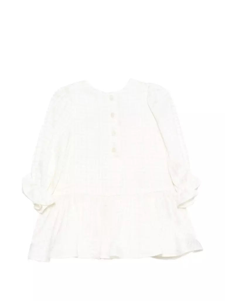 Balmain Kids Vestito