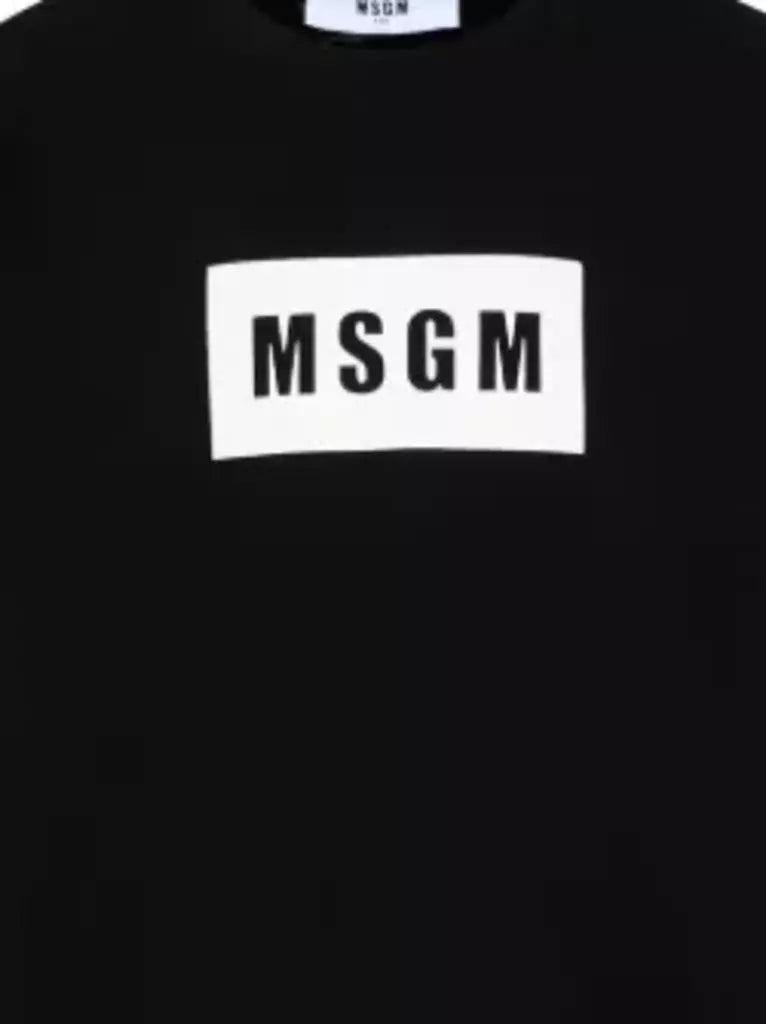 MSGM Kids Felpe