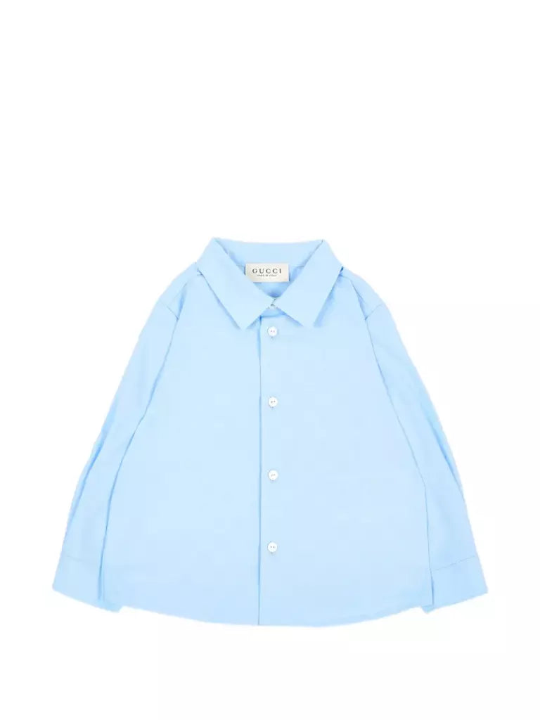 Gucci Kids Camicia