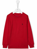 Polo Ralph Lauren Kids T-shirt manica lunga