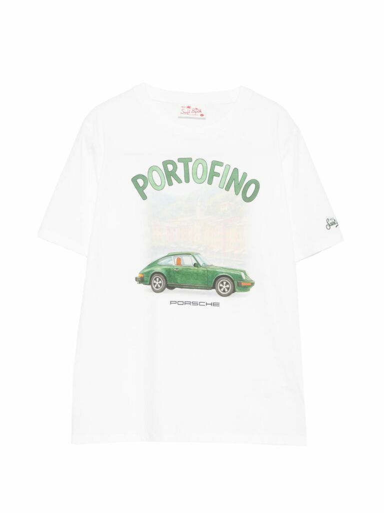 MC2 ST. Barth T-shirt