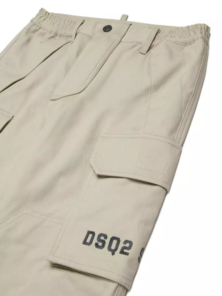 DSQUARED2 Kids Pantalone