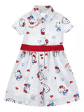 Monnalisa Vestito