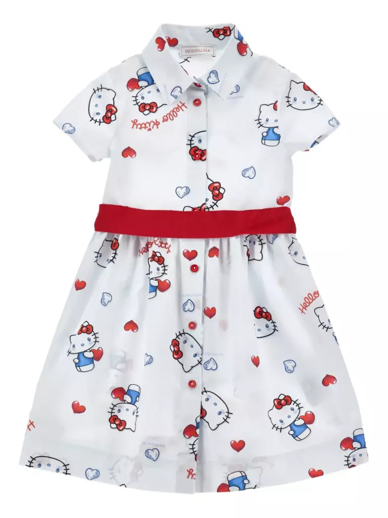 Monnalisa Vestito