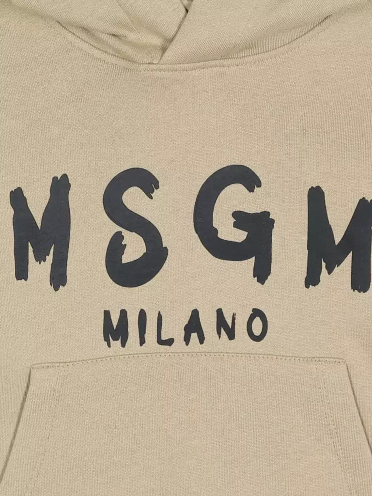 MSGM Kids Felpe