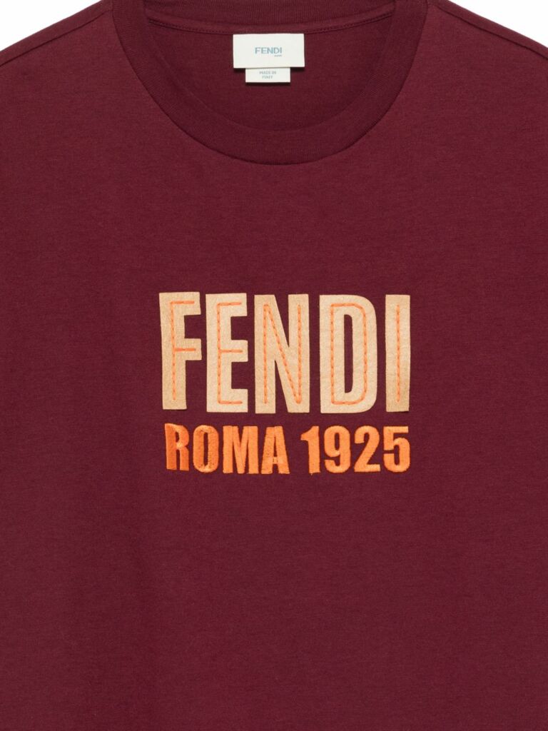 Fendi Kids T-shirt