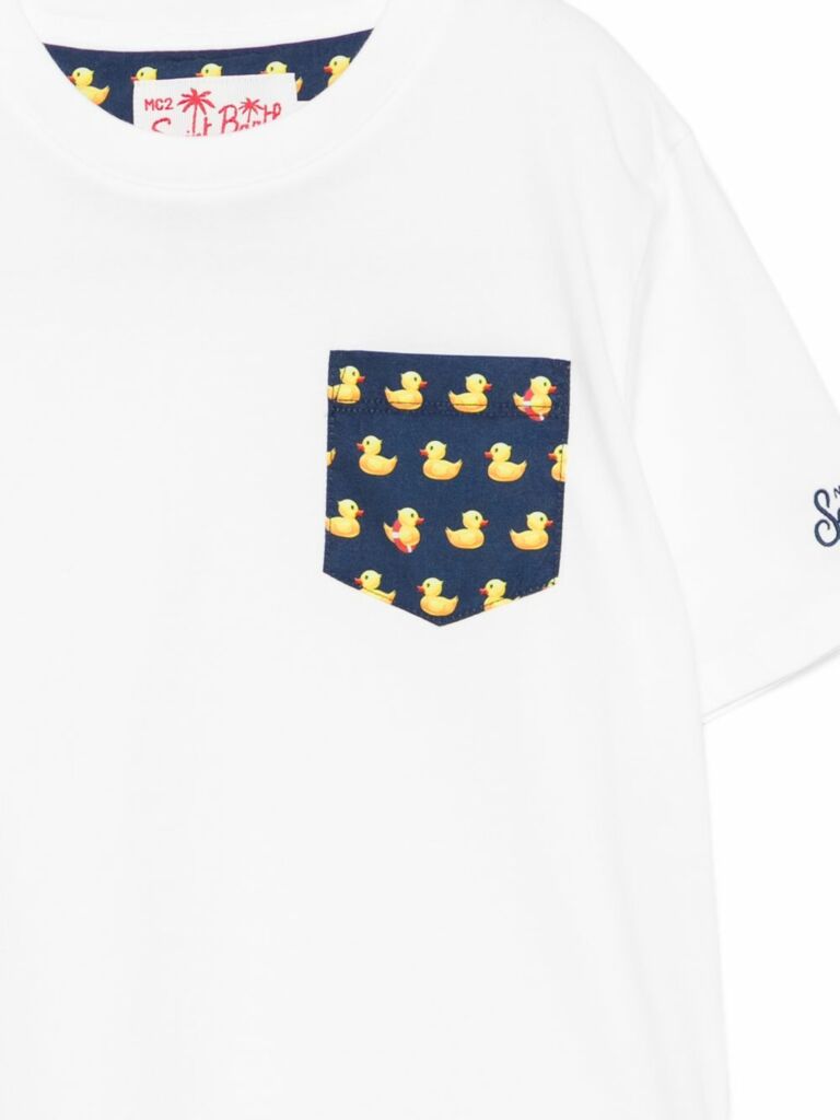 MC2 ST. Barth T-shirt