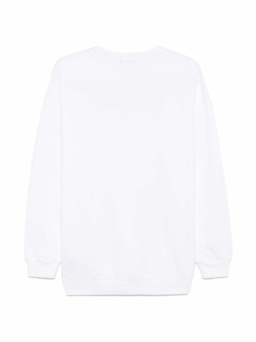 Balmain Kids Felpa girocollo