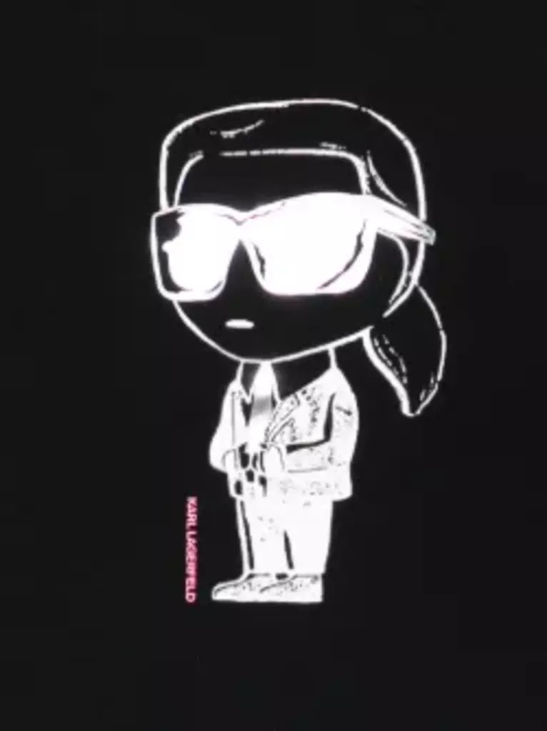 Karl Lagerfeld Kids T-shirt