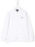 Polo Ralph Lauren Kids Polo manica lunga