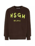 MSGM Kids Felpe