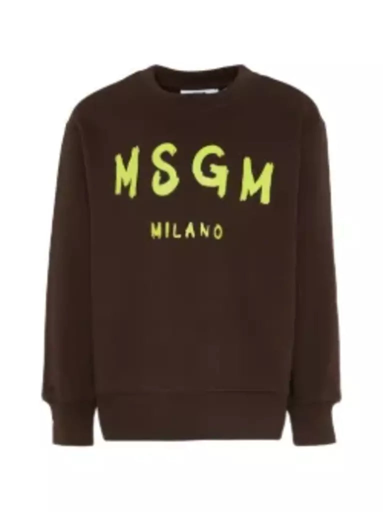 MSGM Kids Felpe
