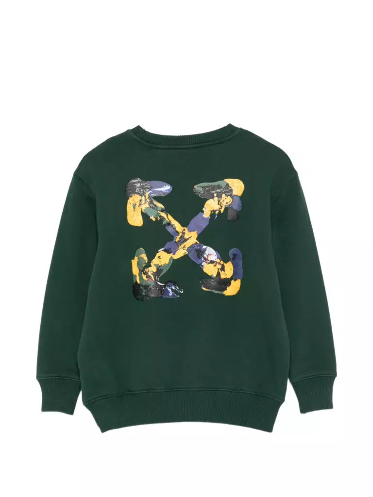 Off-White Kids Felpe