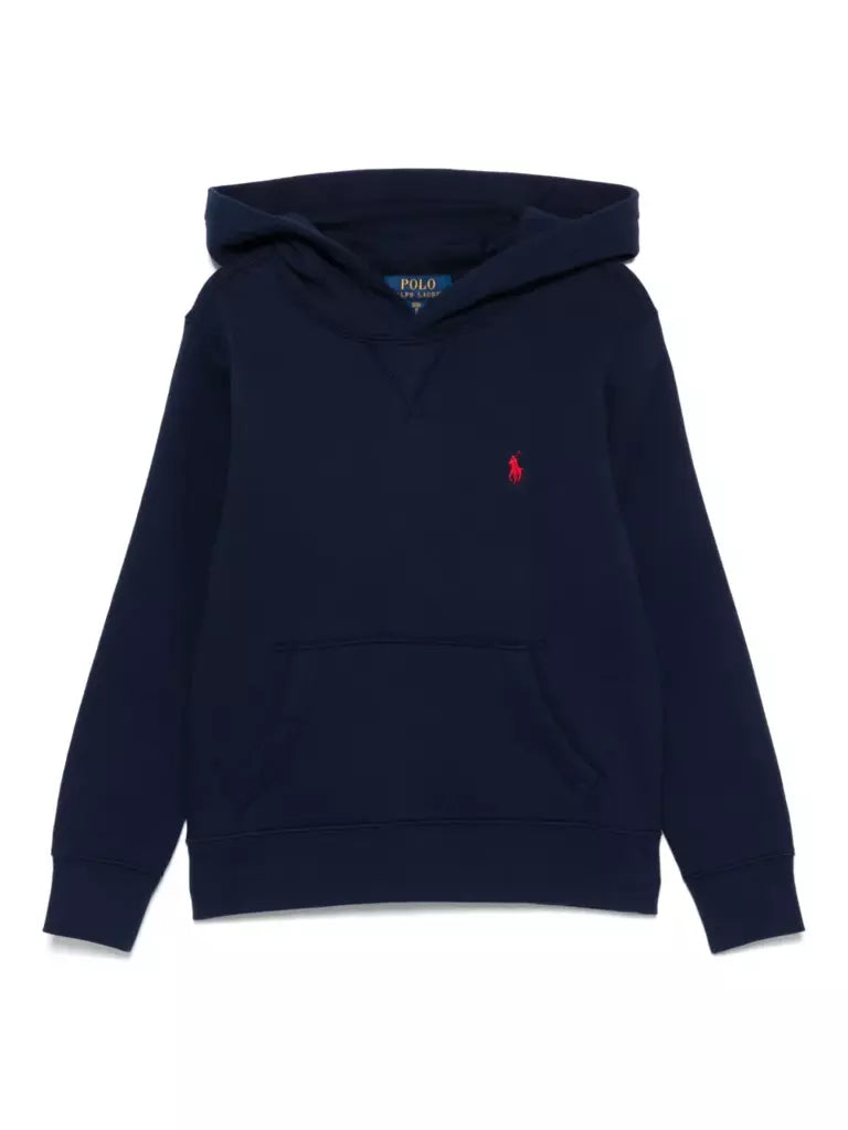 Polo Ralph Lauren Kids Felpa con cappuccio