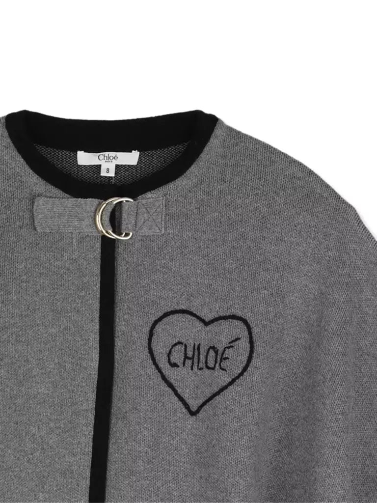 Chloè Kids Cappotto
