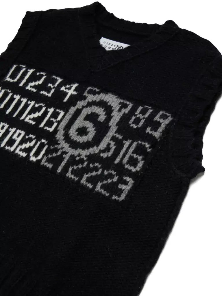 MM6 Maison Margiera Maglione