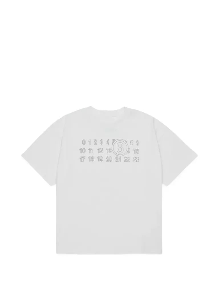 MM6 Maison Margiera T-shirt