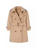 Burberry Kids Cappotto