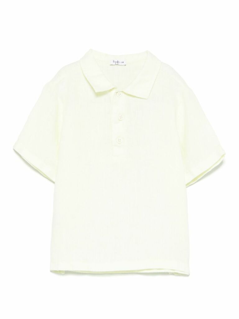 IL Gufo Polo manica corta