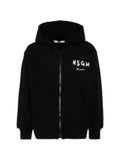 MSGM Kids Felpa con cappuccio