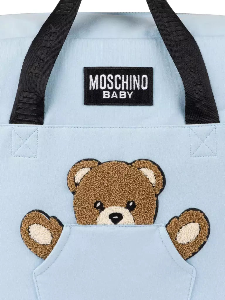 Moschino Kids Borsa mamma
