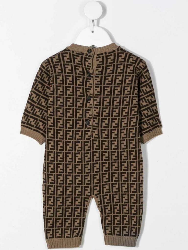Fendi Kids Tutina